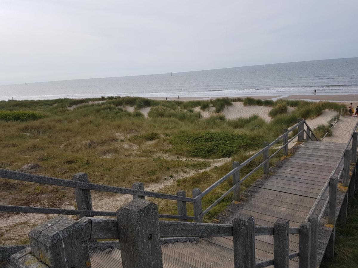 Seacottage Blankenberge - Wenduine De Haan Exterior photo